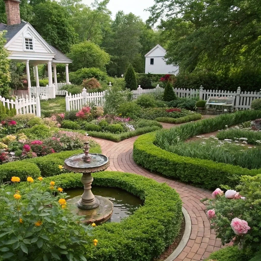 Garden Design