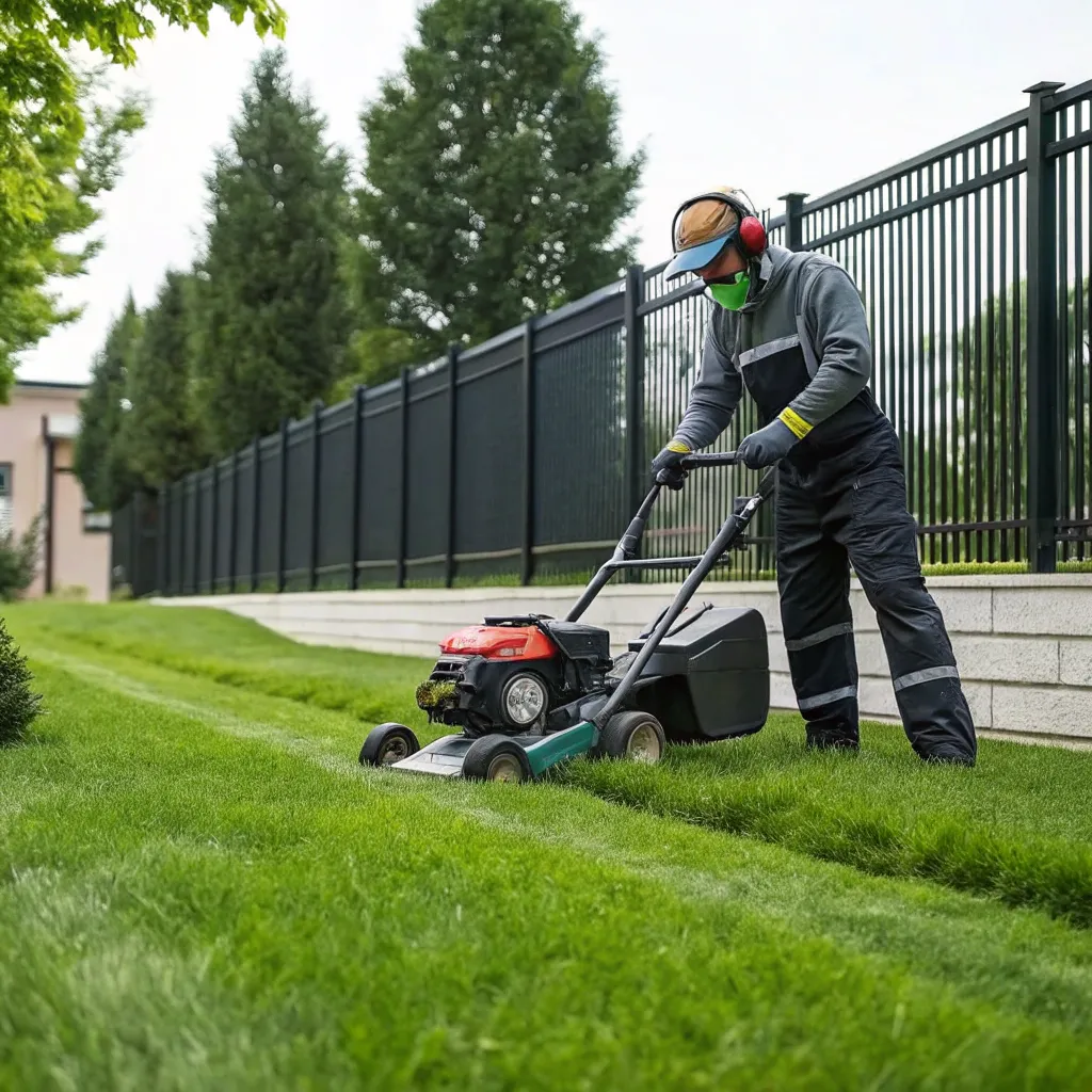Lawn Care Services