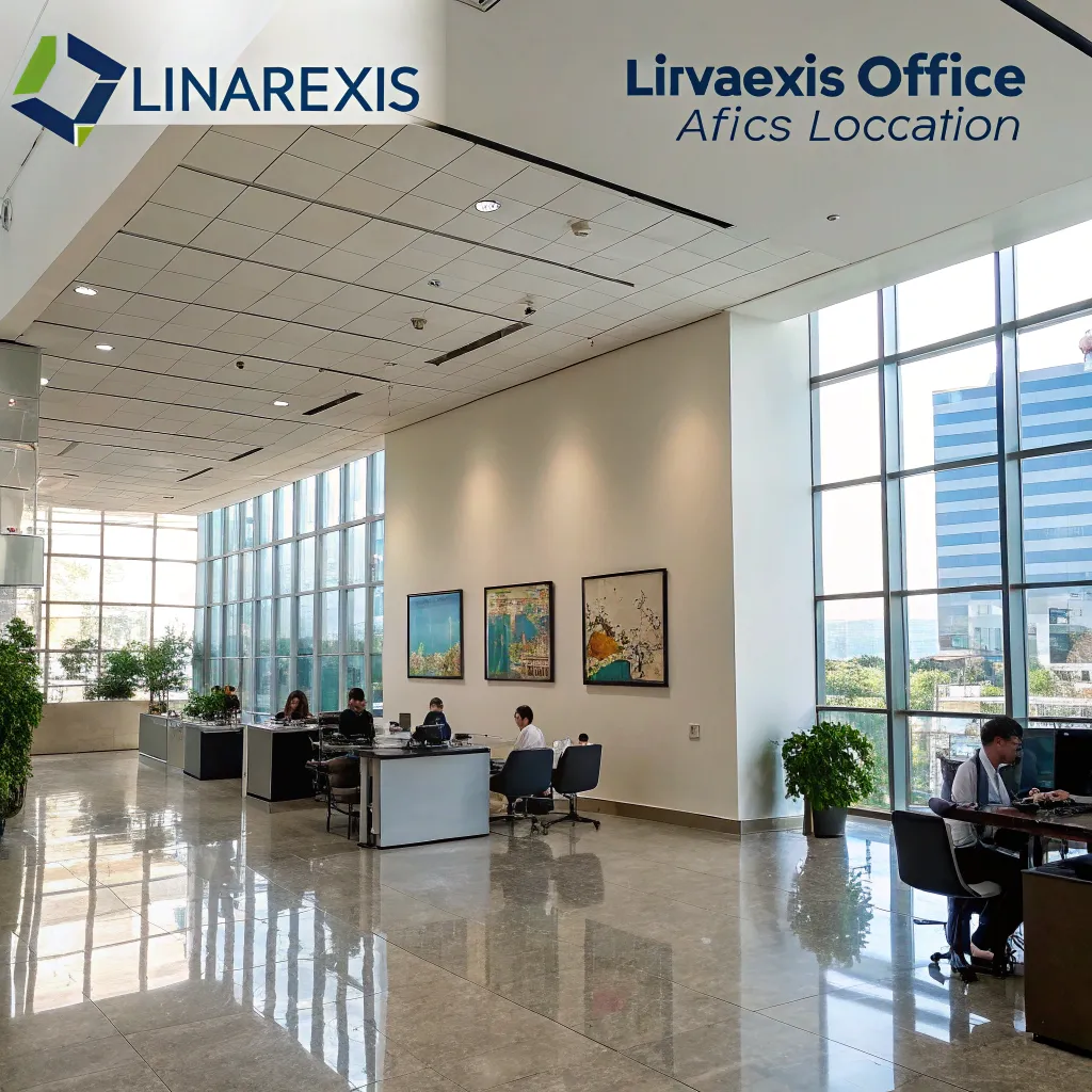 LINVAREXIS Office Location