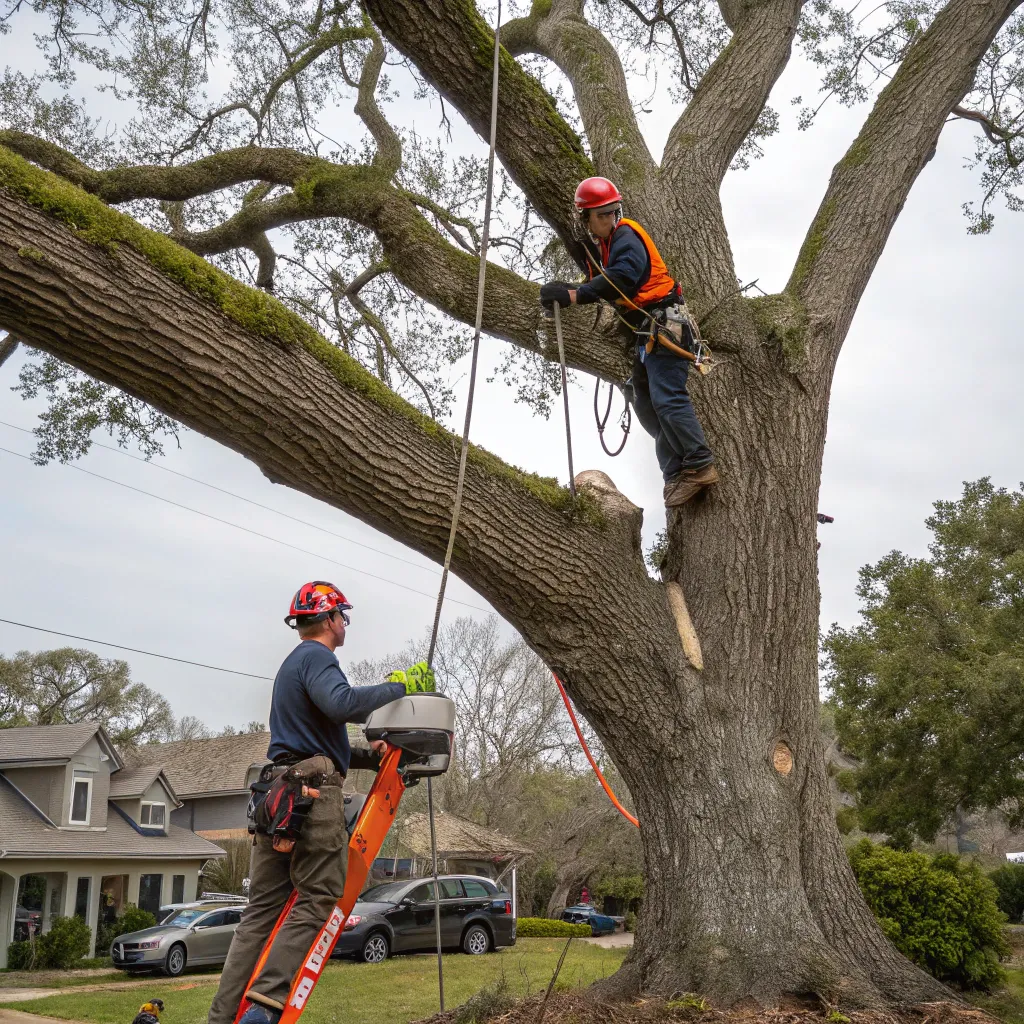 Tree Services